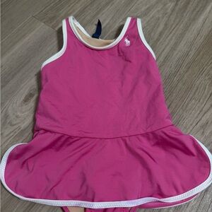 0-3 months babygirl swim suit one piece